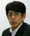 NTTデータ 技術開発本部 課長 渡邊泰史